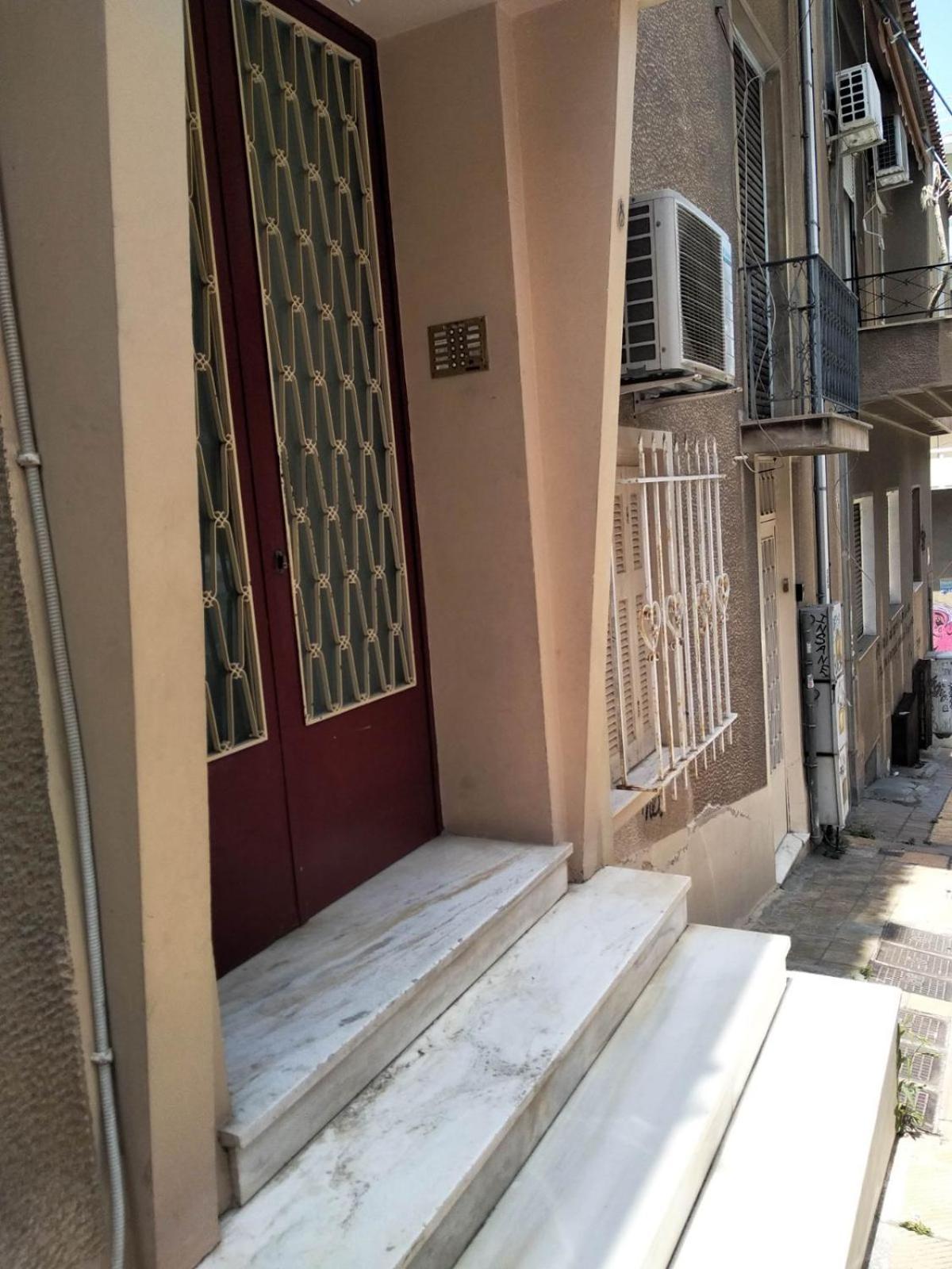Efi'S Lycabettus Apartment Atenas Exterior foto
